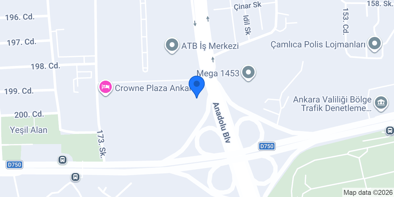 Yolkenarı Ankara konumu