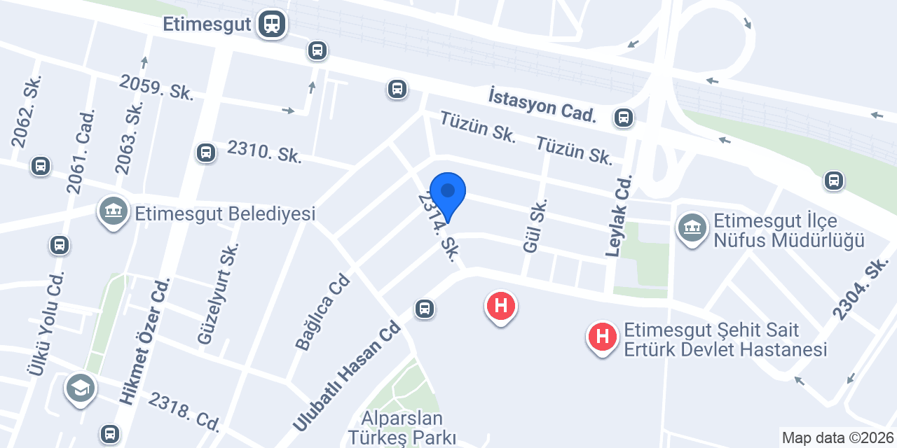 Sem İşitme Cihazları konumu