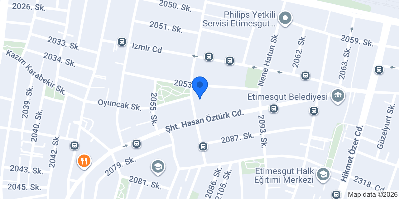Etimesgut Tekel Bayi | Dinç Kuruyemiş & Tekel konumu