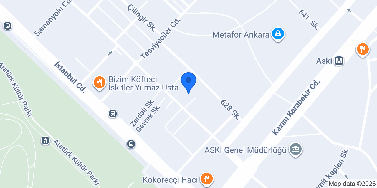 Ömer Biçen Mali Müşavir konumu