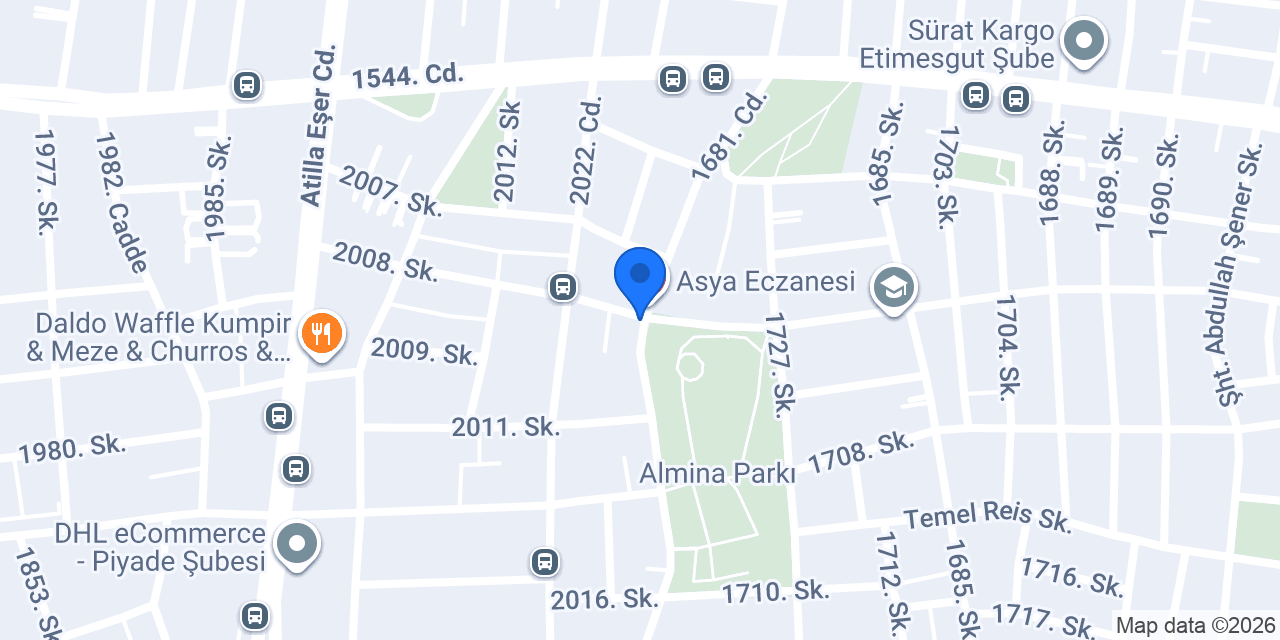 Bağlıca Manolya Halı ve koltuk Yıkama konumu