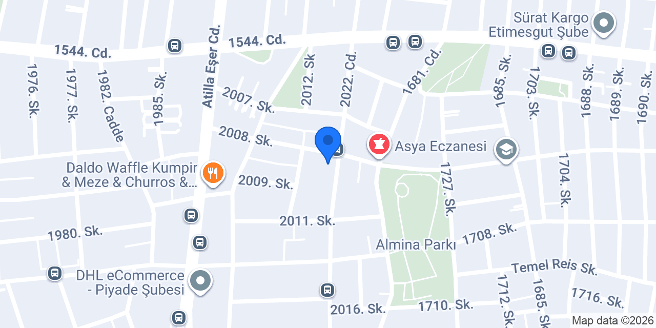 Gözde Süpermarket Ve Unlu Mamulleri konumu