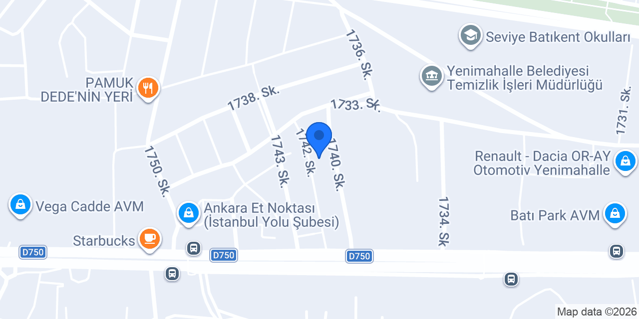 Edip Rot Balans konumu