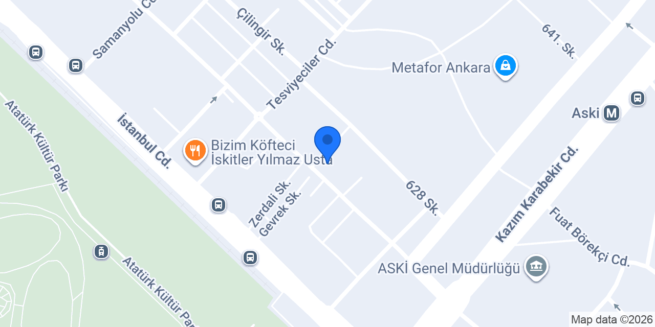 Halil Usta Pıoneer konumu