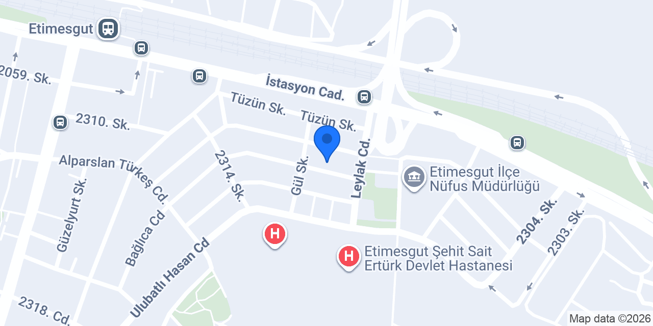 NUR ÇİÇEKÇİLİK konumu