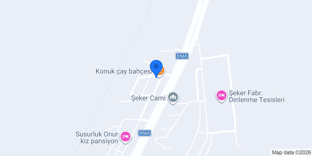IRMAK PANSİYON konumu