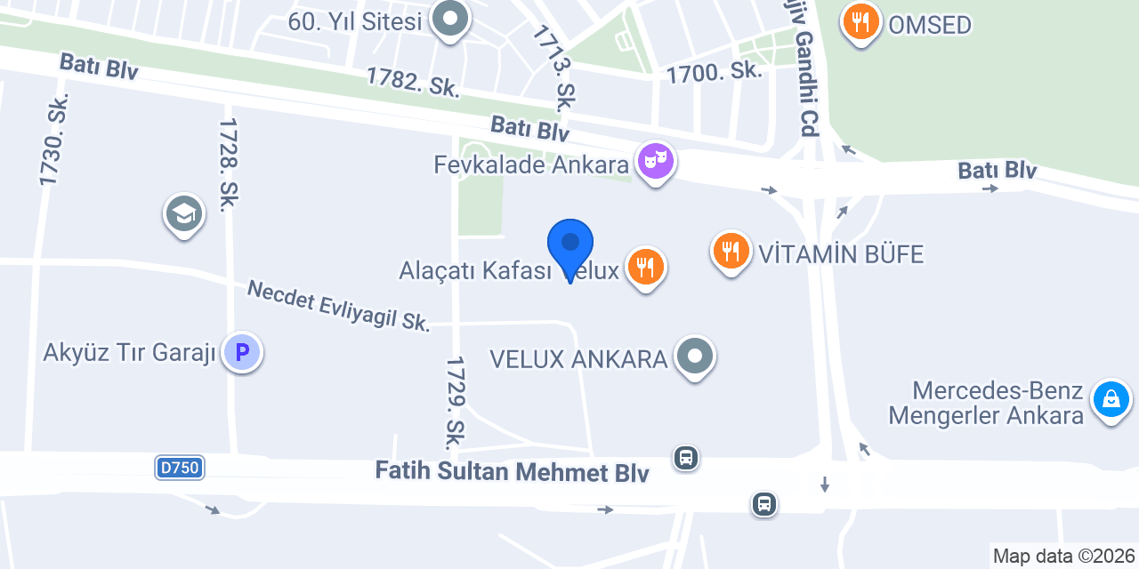 Lavinia Gastro Meyhane konumu