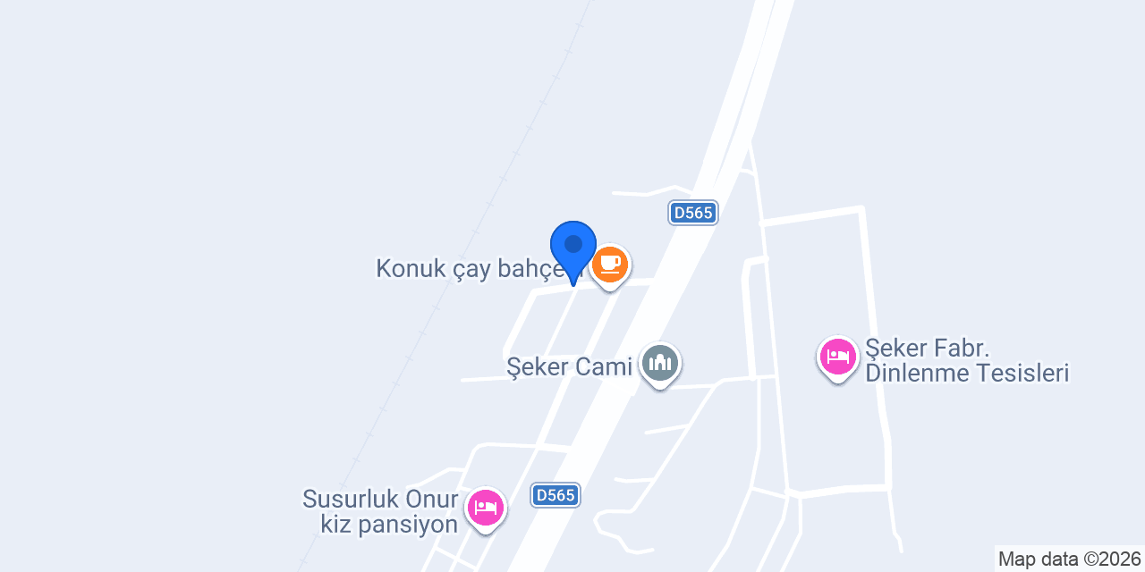 Efe Tur konumu