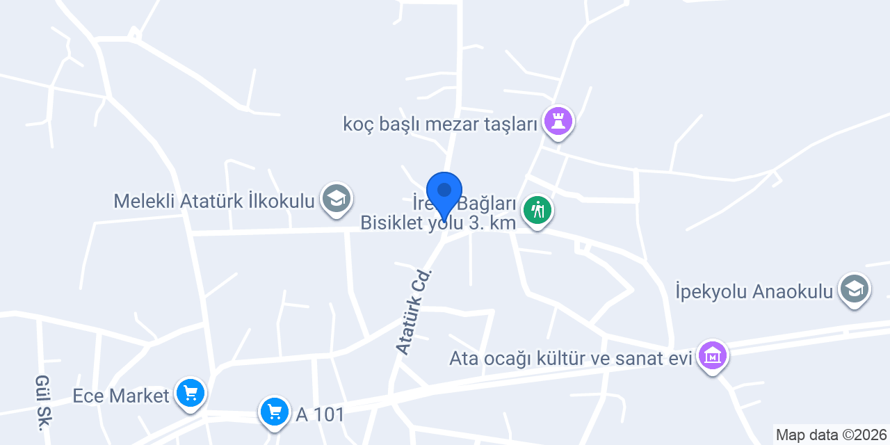 Pasaj Çay Evi konumu