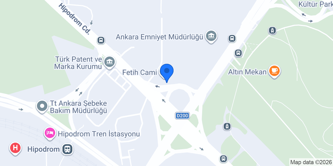 Besa Şeker Sigorta konumu