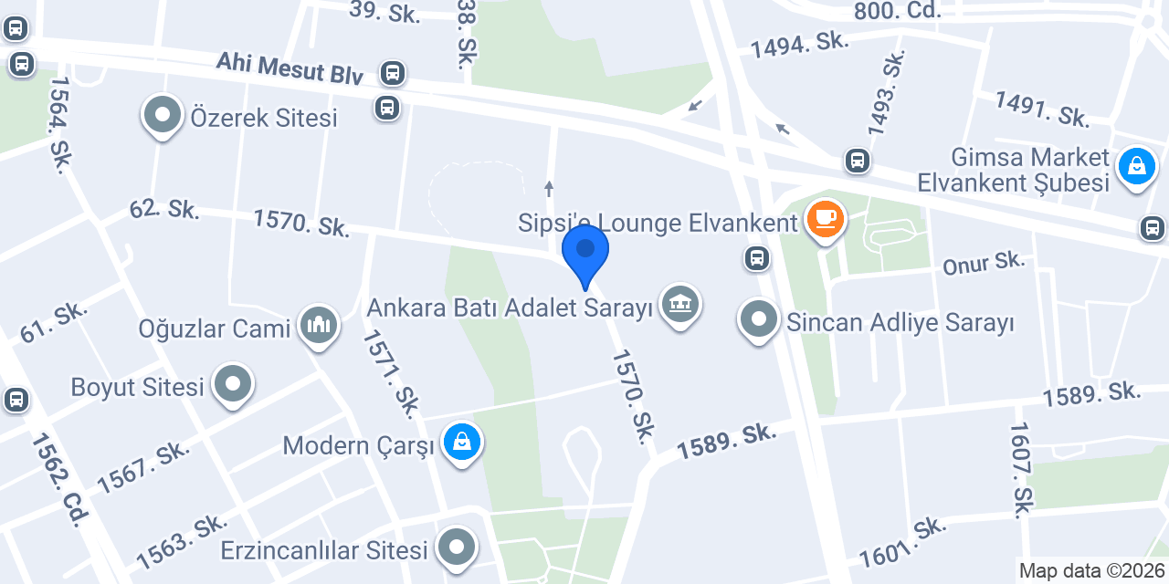 Anadolu Sigorta konumu
