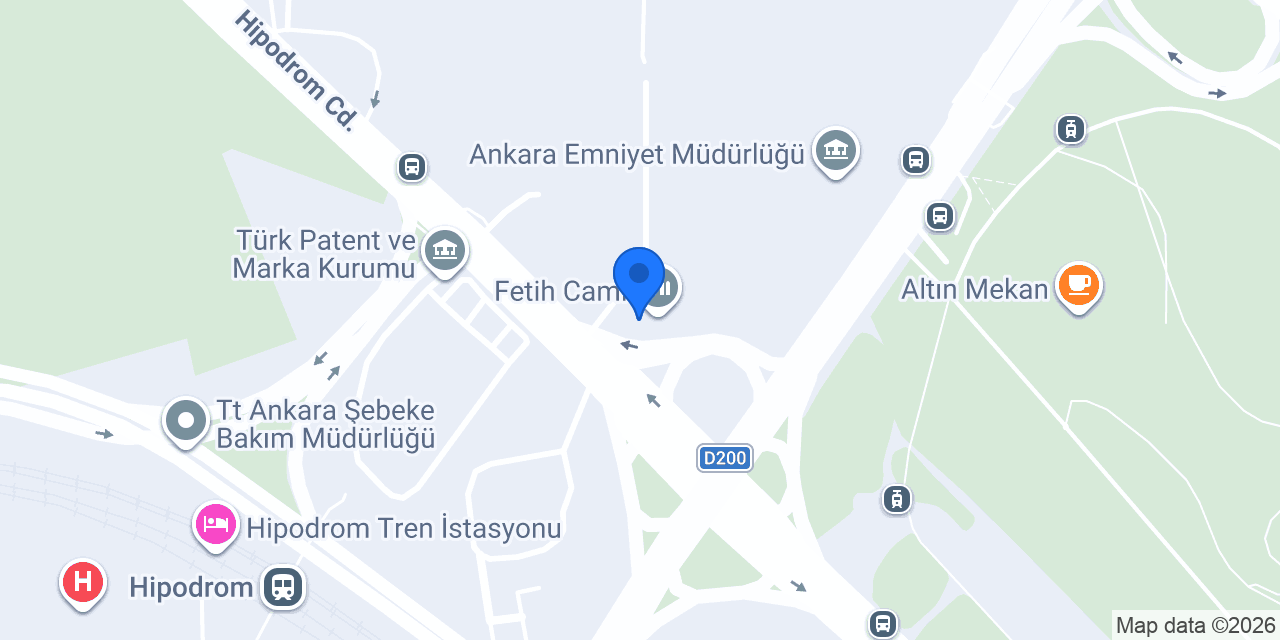 Güvencem Sigorta Ltd. Şti. konumu