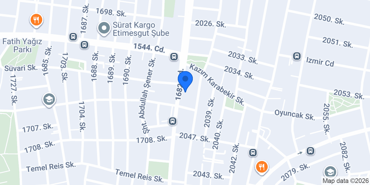 ANKAROLL GİYİM konumu