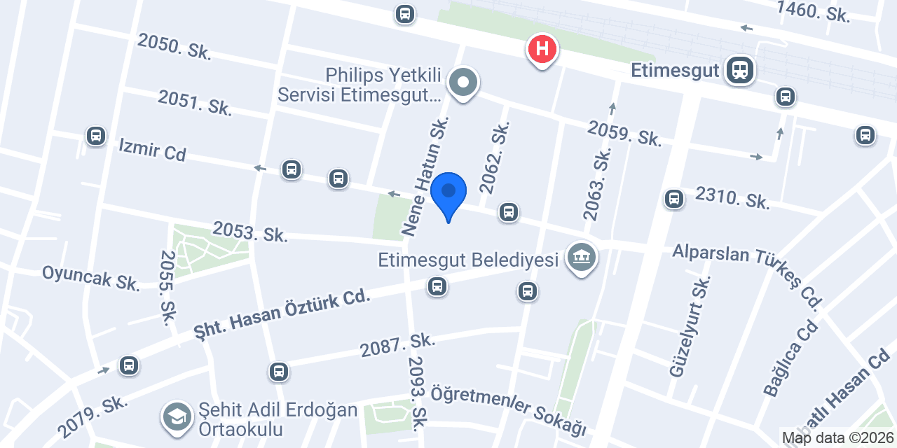 AKTAŞ PASTANESİ konumu