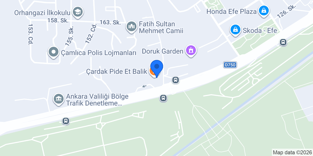 Macit Halı Saha konumu