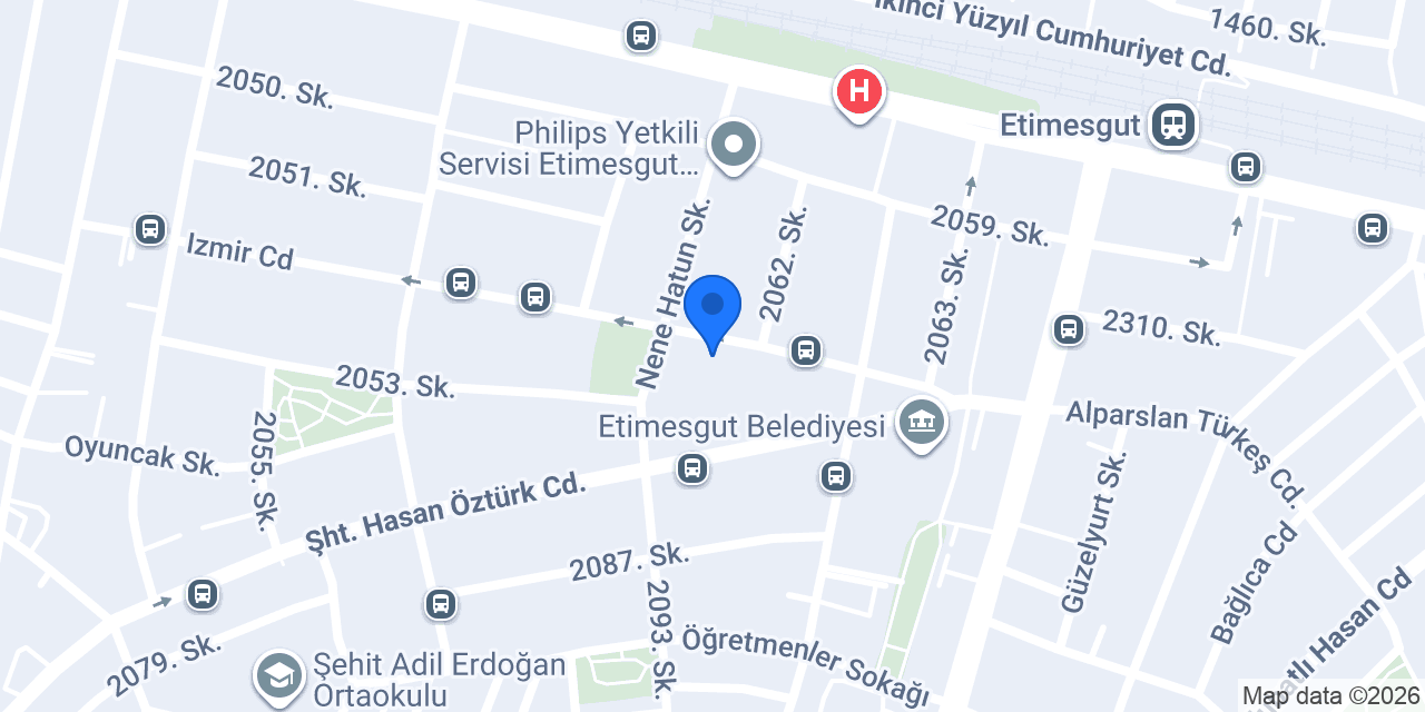 İnfo Bilgisayar konumu