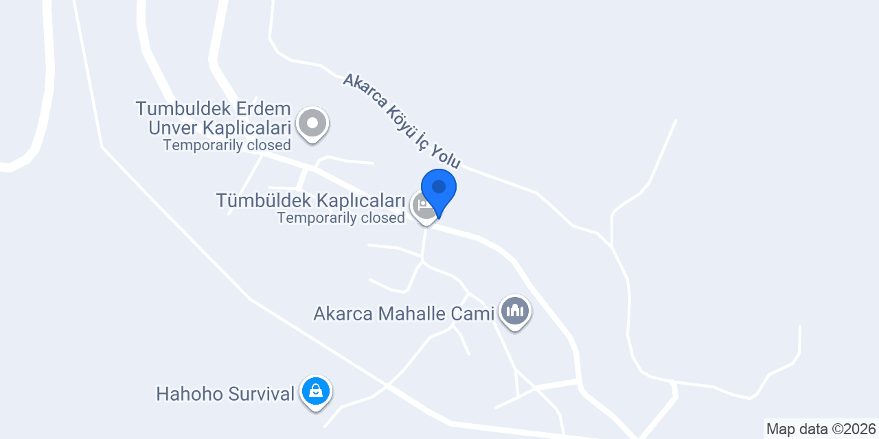 balık kır restoran konumu