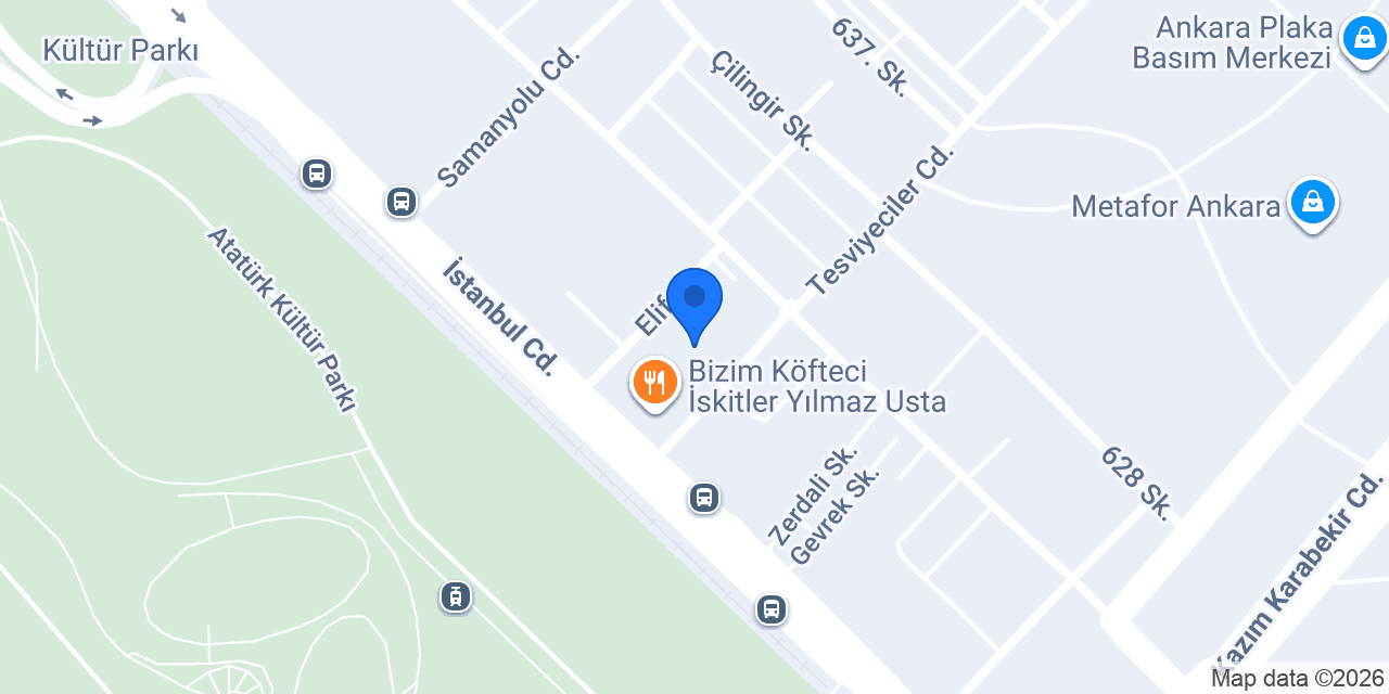 atak reklam konumu