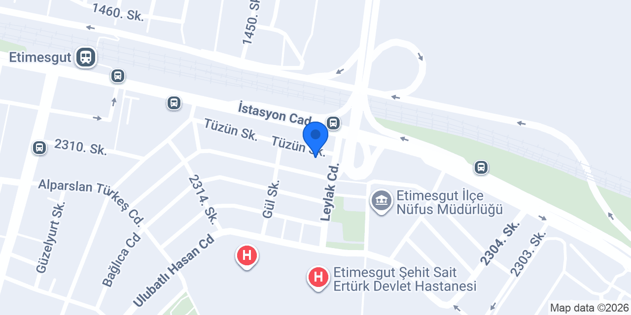 ÖZSAĞLAM MAKİNE TEKNİK HIRDAVAT konumu