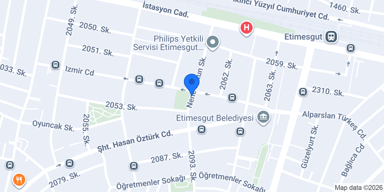 RedFİT 1 konumu