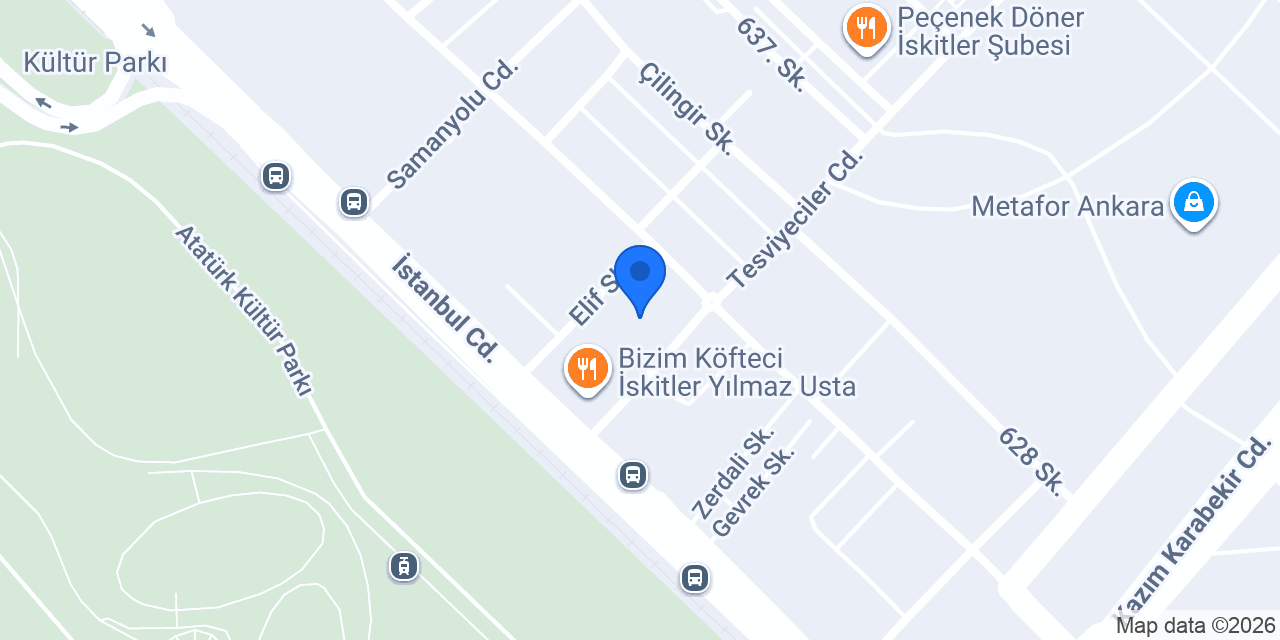 Edb Reklam konumu
