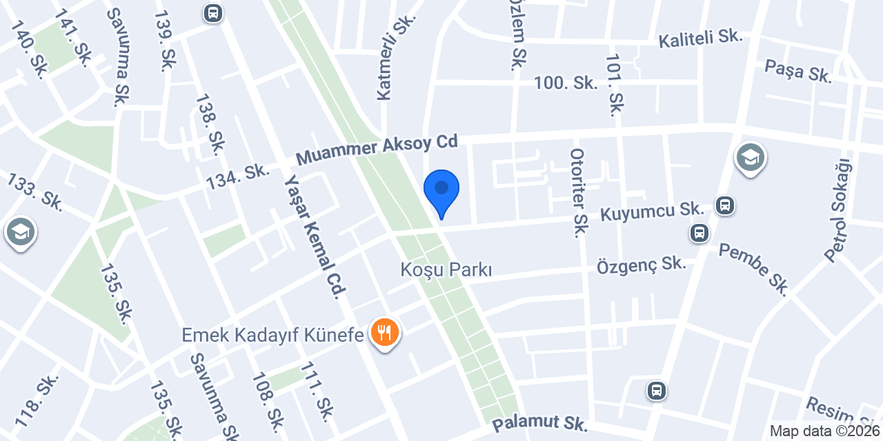 MEŞHUR ADIYAMAN ÇİĞ KÖFTECİSİ konumu