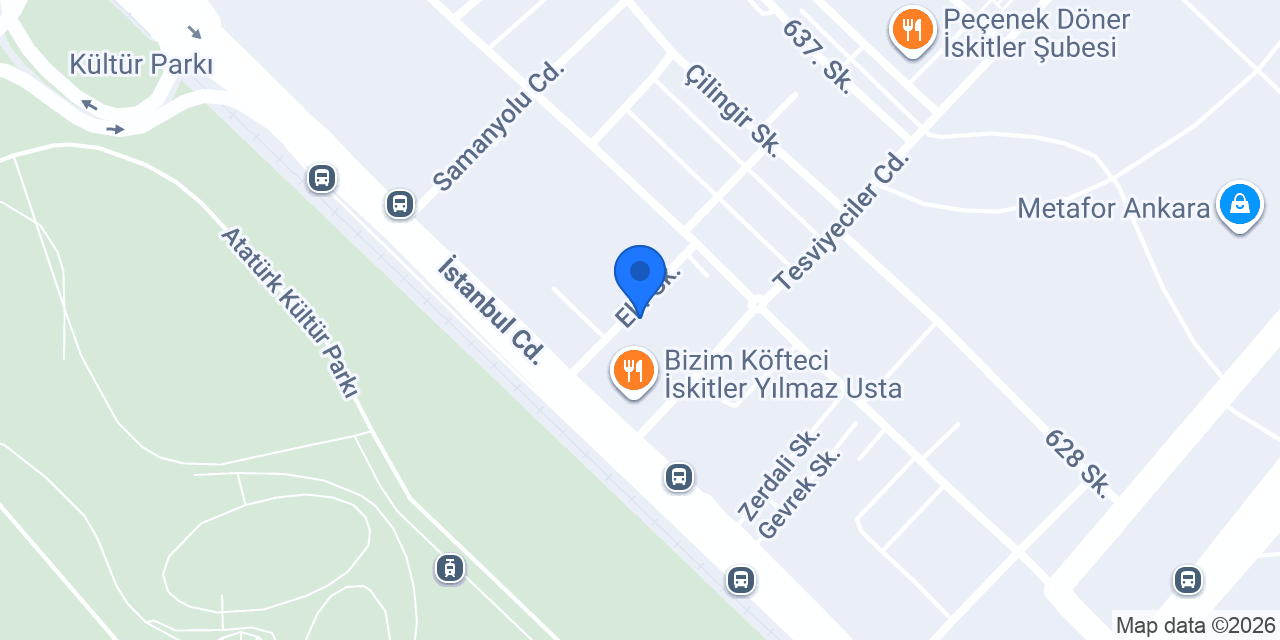 AYDINER BASIM İÇ VE DIŞ TİC.LTD.ŞTİ konumu