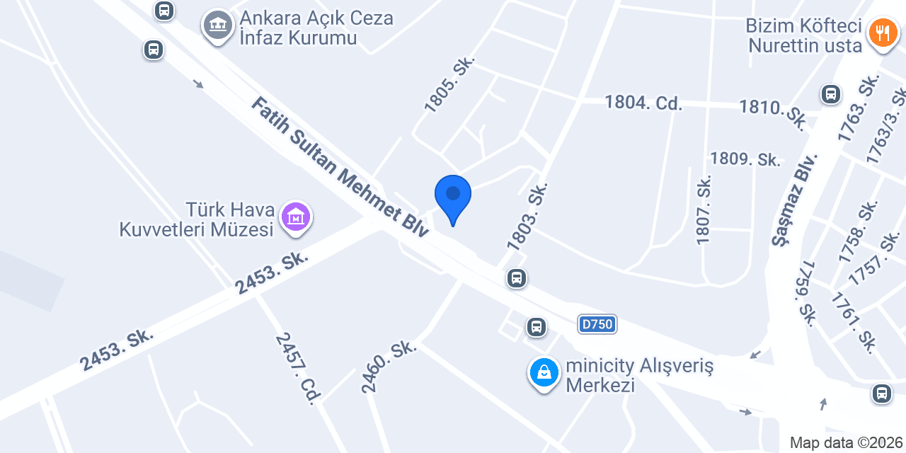 Aytemiz konumu