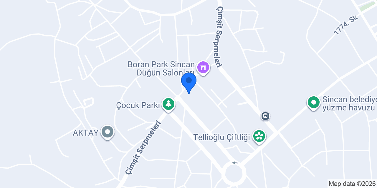 Bulvar Z konumu