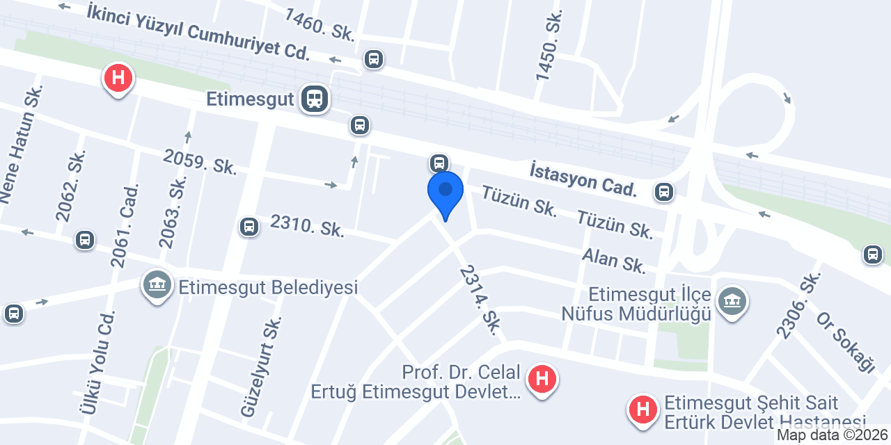 El rızk konumu