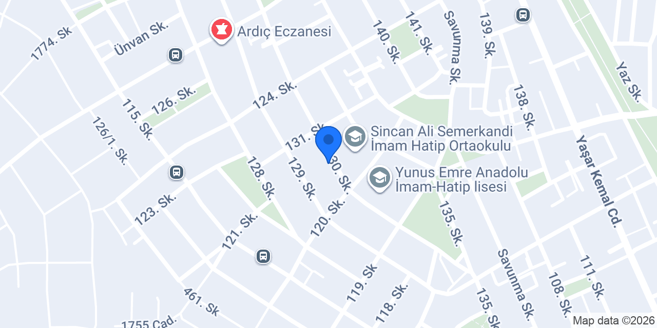 İkizler Elektrik konumu