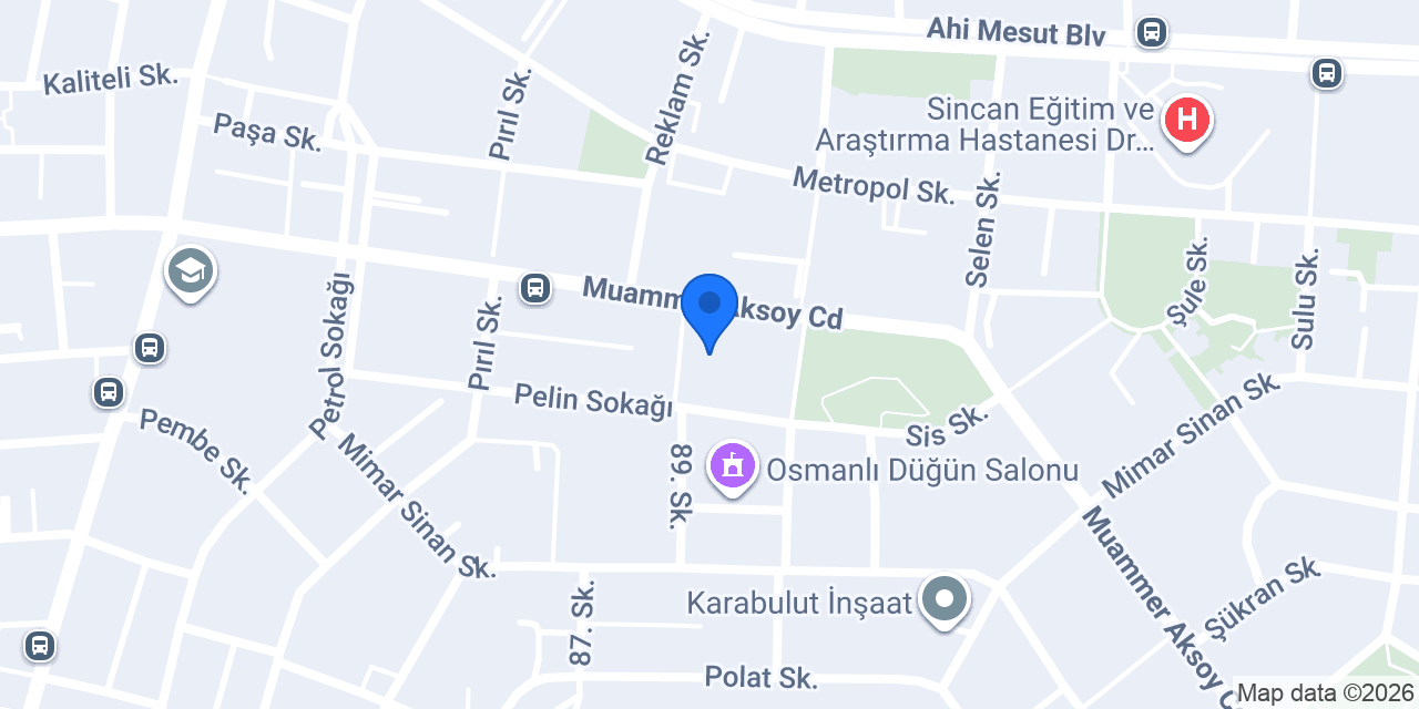 DOYMEX konumu