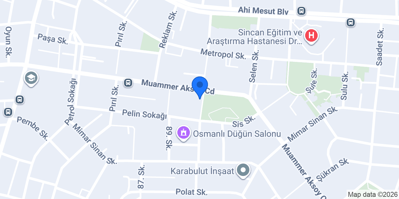 MİA-W PETSHOP konumu