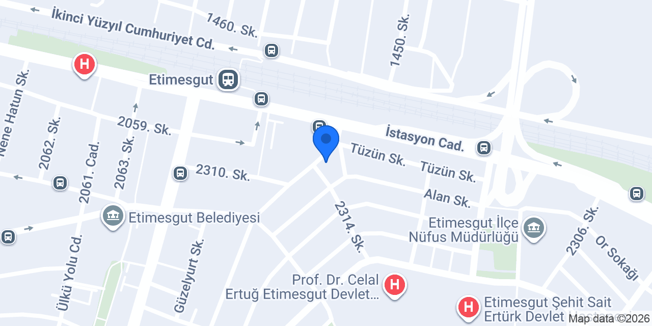 DENİZ PASTANESİ konumu