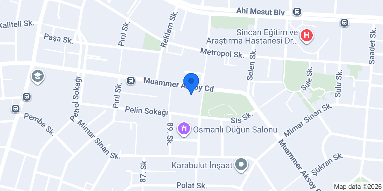 Atalan Kırtasiye konumu