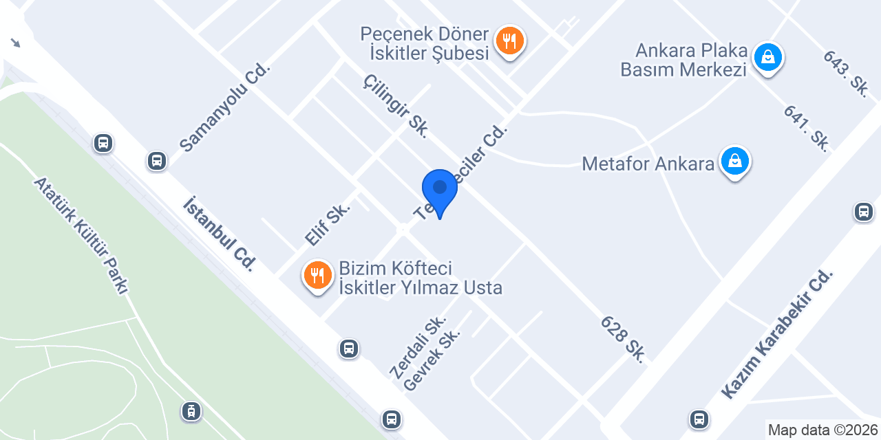 Şampiyon Tatlıcı konumu
