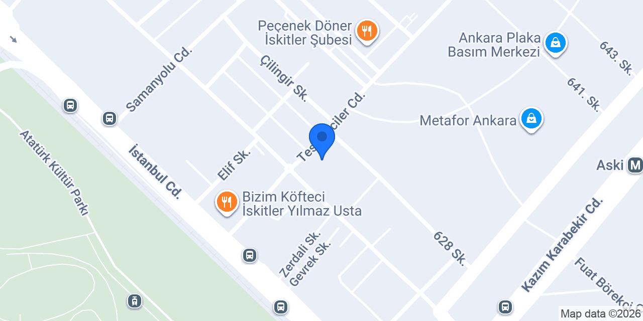 PEÇENEKLİ YILMAZ konumu