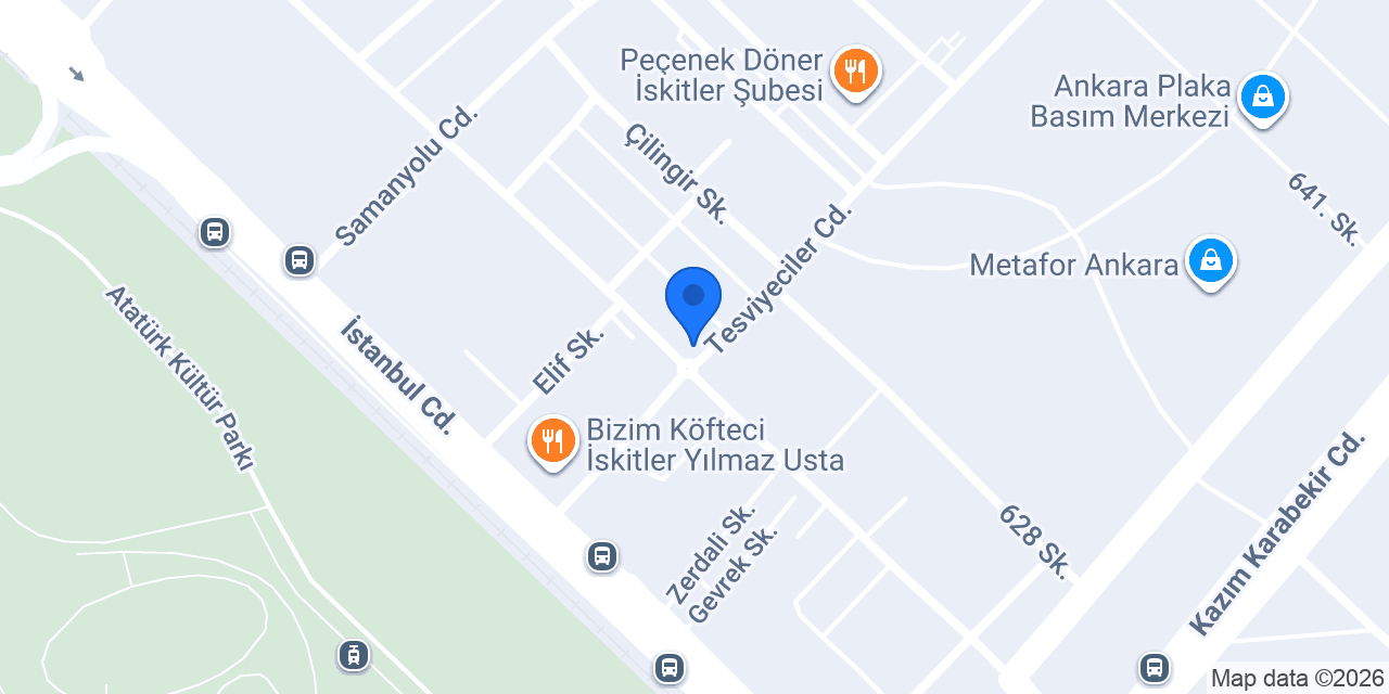 MEŞHUR DÜRÜMCÜ EMRAH USTA konumu