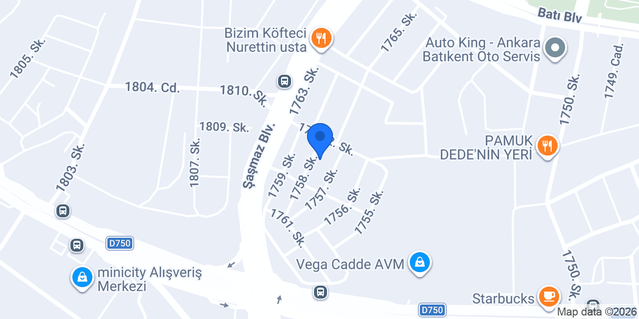 DOĞAN OTO konumu
