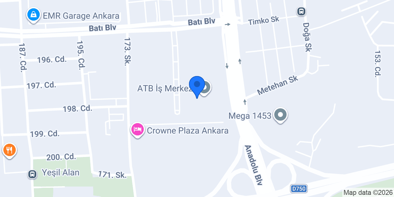 Nice İş konumu