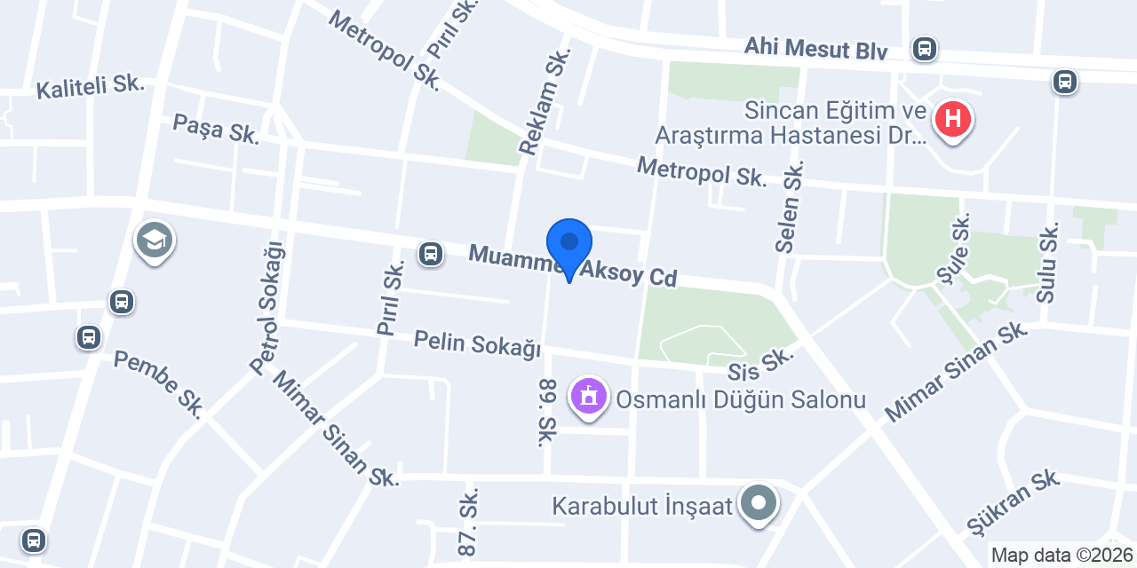 MM Migros konumu