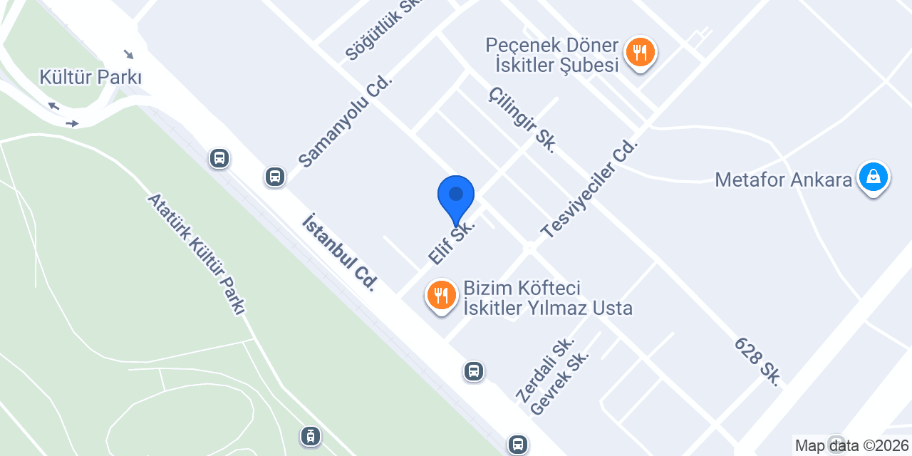 HiperAd Reklam konumu