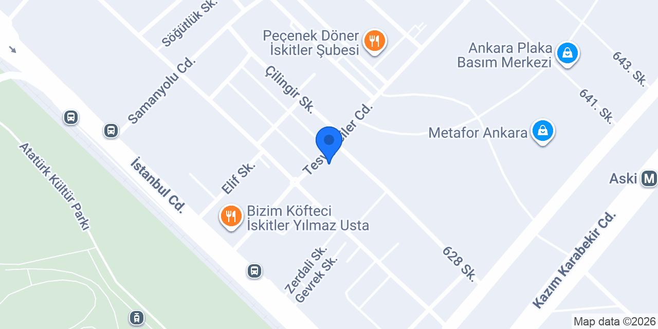 Oto İkiler konumu