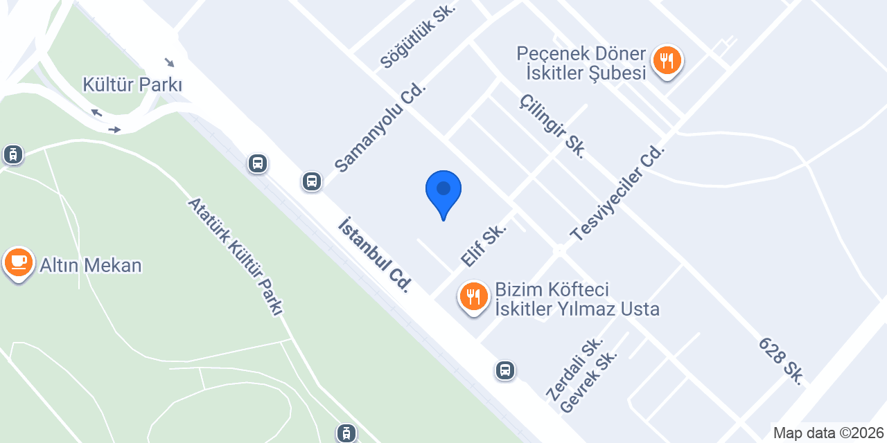 Siyah Beyaz Grup konumu