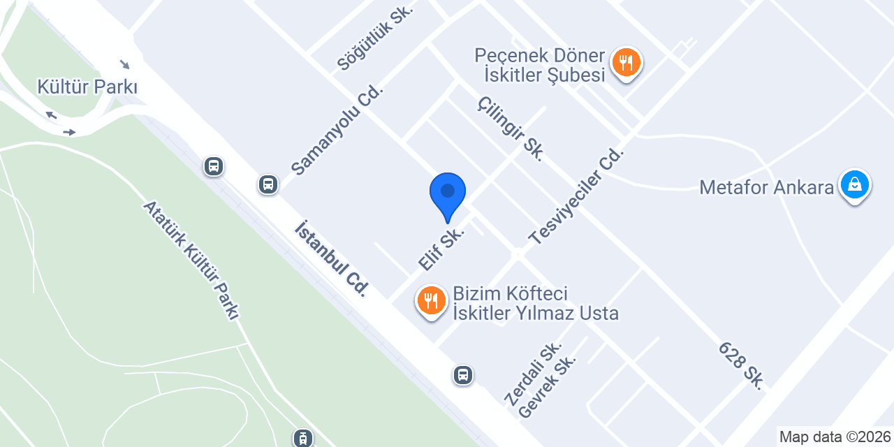 ŞEN SİGORTA (Abdullah Semi ŞEN) konumu