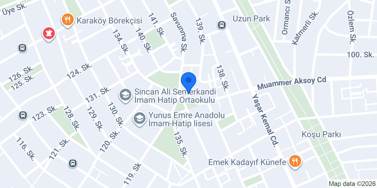 Eczane Ömer Eymen konumu