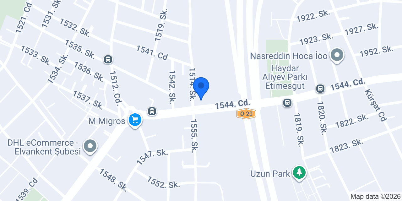 DOĞADAN PETSHOP AKVARYUM konumu