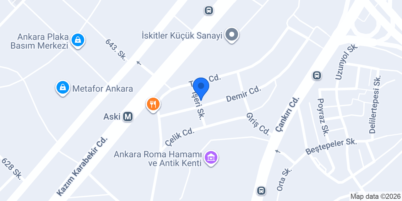 Meşhur Rumeli Köftecisi Mustafa konumu