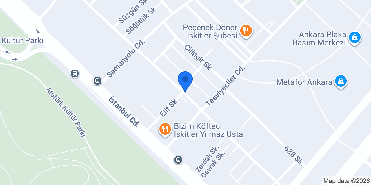 Eylül Ajans - Ümit Hatay konumu