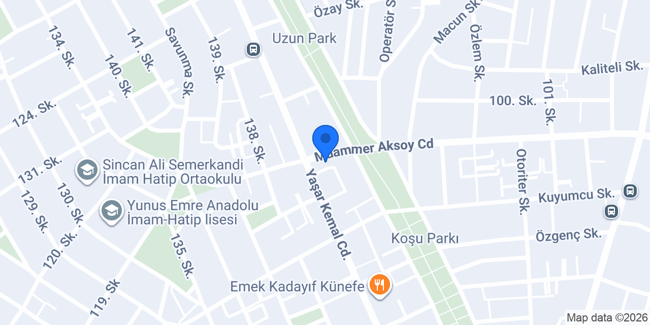 Adel Pide Döner konumu